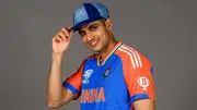 Shubman Gill (credits getty)