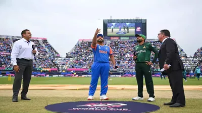 भारत-पाकिस्तान मैच फिक्स करने पर बरसा इंग्लैंड का पूर्व खिलाड़ी, ICC को कोसते हुए जमकर सुनाई खरी-खोटी  - india vs pakistan match fix why england former cricketer davil lyod slammed icc ind vs pak T20 World Cup 2024