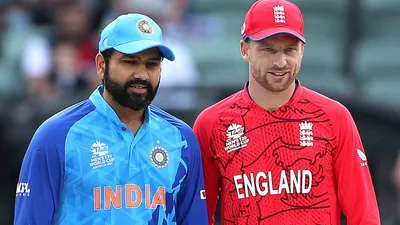 IND vs ENG सेमीफाइनल मुकाबला टाई हुआ तो कौनसी टीम फाइनल में होगी दाखिल, जानिए क्या है ICC का नियम - IND vs ENG semi final who will win if india england match is tie and super over not happened