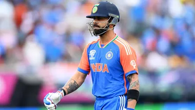 Former England captain blames New York pitches for Virat Kohli losing his IPL form, says ‘He can be the glue, the rot…’- thesportstak