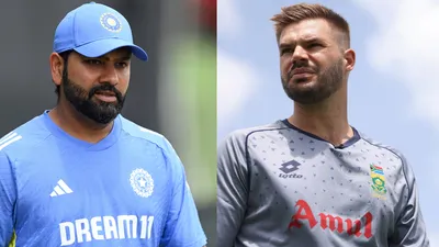 IND vs SA, T20 World Cup 2024 Final: साउथ अफ्रीका से तीन कदम आगे है भारत, जानें हेड टू हेड रिकॉर्ड समेत दोनों टीमों की हर एक डिटेल - IND vs sa T20 World Cup 2024 final india vs south africa Match Playing 11 Pitch report Weather Report match start time toss winning