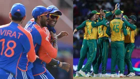 IND vs SA, Final से पहले टीम इंडिया और साउथ अफ्रीका के खिलाड़ी 