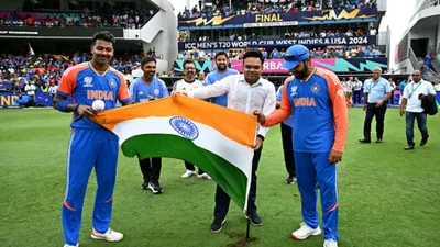 T20 WC 2024: 'हा जयभाई, हू बॉलिंग नखिस', जय शाह के सामने कही गई एस एक लाइन के चलते हार्दिक पंड्या को मिली टीम इंडिया में जगह - T20 WC 2024 Ha Jaibhai hu bowling nakhis this one line said in front of Jay Shah got Hardik Pandya a place in Team India