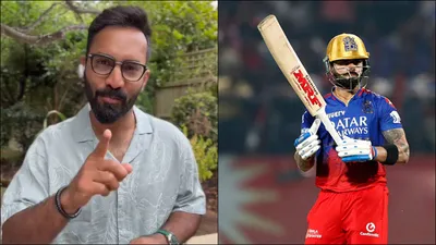'There is one unfulfilled goal...' Dinesh Karthik makes a promise to fans after becoming RCB's batting coach and mentor