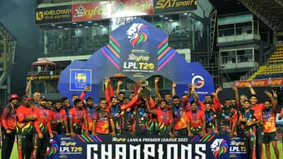 LPL 2024, BLK vs DAS Live Streaming: When and where to watch B-Love Kandy vs Dambulla Sixers match online?