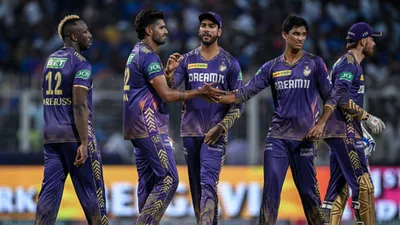 जिम्बाब्वे दौरे पर चुने गए KKR के दो खिलाड़ी तो फ्रेंचाइजी ने डाली स्पेशल पोस्ट, कहा- भगवान... - two KKR players selected for the Zimbabwe tour franchise posted a special post saying Gods