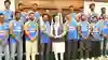 WATCH - Prime Minister Narendra Modi meets with Team India, laughs while interacting with Rohit Sharma, Jasprit Bumrah and other players