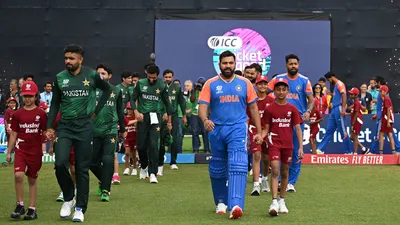 Exclusive: श्रीलंका में कैसे होगा India vs Pakistan? टीम इंडिया के Champions trophy 2025 के लिए पाकिस्‍तान जाने पर बड़ी अपडेट - champions trophy 2025 how ICC meeting in Sri Lanka will be india vs Pakistan Team india unlikely to travel Pakistan