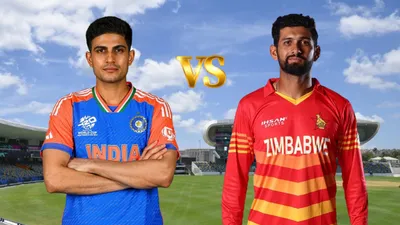 IND vs ZIM: भारत ने टॉस जीतकर पहले चुनी गेंदबाजी, शुभमन गिल के जिगरी का हुआ डेब्यू, रियान पराग की भी एंट्री, जानें प्लेइंग 11 - IND vs ZIM india won the toss and elected to field first abhishek sharma riyan parag dhruv jurel debut know playing 11