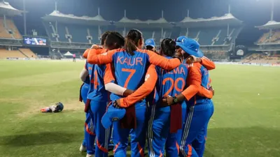 Team India Announced : एशिया कप 2024 के लिए टीम इंडिया का ऐलान, हरमनप्रीत कौर की कप्तानी में इन 15 महिला खिलाड़ियों को मिली जगह  - Team India Announced for women asia cup 2024 ind vs pak match set harmanpreet kaur will be captain squad