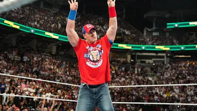 16 बार के वर्ल्ड चैंपियन जॉन सीना ने WWE से किया रिटायरमेंट का ऐलान, इस दिन खेलेंगे अपना आखिरी मैच
