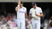 James Anderson and Ben Stokes in action (Getty Images)