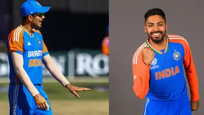 IND vs ZIM : शुभमन गिल की कप्तानी पर आवेश खान ने पहली बार बताई अंदर की बात, कहा - वो गेंदबाजों को... - Avesh Khan tell inside story of shubman gill team india captaincy after won against zimbabwe gave huge hint IND vs ZIM