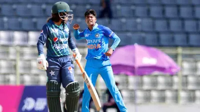 Cricket fans can watch India vs Pakistan Asia Cup 2024 match free in Stadium, Here’s all you need to know – thesportstak