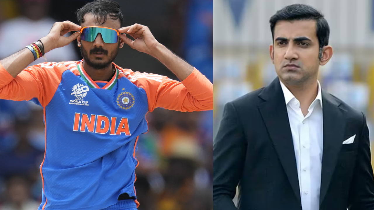 Axar Patel hints at big changes in Team India set up with Gautam Gambhir's  arrival as head coach, says 'there is going to be a lot of...' - Sportstak