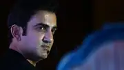 India's head coach Gautam Gambhir in this frame. (X)