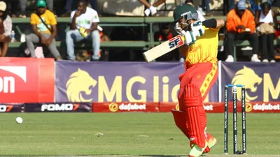 IND vs ZIM : भारत से सीरीज हार के बाद जिम्बाब्वे के कप्तान सिकंदर रजा काफी निराश, बताया कहां हुई टीम से बड़ी चूक  - Sikandar Raza Pains comes out after series lost against Zimbabwe IND vs ZIM