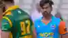 WATCH: Vinay Kumar gives death stare to Sohaib Maqsood after taking his wicket in India vs Pakistan World Champions of Legends 2024 final