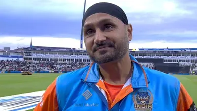 ‘If our players are not safe in Pakistan, we won’t send the team’: Harbhajan Singh lashes out on Champions Trophy 2025 hosts Pakistan in live show