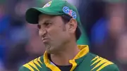 Pakistan's Younis Khan during WCL final clash (Screengrab: X)