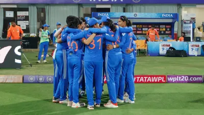 IND vs AUS: ऑस्ट्रेलिया दौरे के लिए इंडिया ए टीम का ऐलान, इस युवा खिलाड़ी को मिली कप्तानी, तीन टी20 समेत सात मैचों में होगी टक्कर - India A women squad announced minu mani captain for australia tour