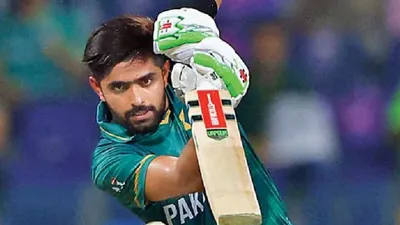 Babar Azam along with two superstar Pakistan players to be demoted in Central Contracts after T20 World Cup fiasco: Reports