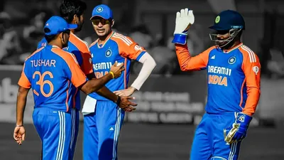 IND vs ZIM: शुभमन गिल ने श्रीलंका सीरीज से पहले गौतम गंभीर को दिया खास मैसेज, जीत के बाद बोले- ' इस चीज में अब काफी मजा आ रहा है'