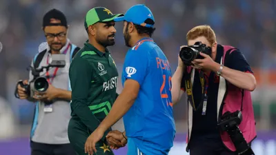 Champions Trophy: टीम इंडिया के पाकिस्तान नहीं जाने की अटकलों के बीच PCB मांगेगा लिखित सबूत, कहा- BCCI लिखकर दे कि... - PCB wants written reply from bcci on indian team not touring pakistan for champions trophy due to govt denial