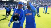 MS Dhoni and Virat Kohli during World Cup 2019 (File Photo: Getty Images)