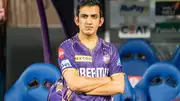 Former KKR mentor Gautam Gambhir (File Photo)