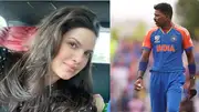 Hardik Pandya opens his heart out while announcing divorce with Natasa Stankovic. (X)