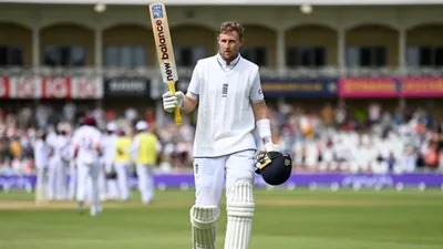 Joe Root Equals Steve Smith, Kane Williamson In Test Centuries Tally ...