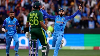 IND vs PAK : भारत-पाकिस्तान के बीच अब हो सकती है बाइलेटरल सीरीज, पड़ोसी मुल्क से आई बड़ी अपडेट   - IND vs PAK india vs pakistan bilateral series big update reports comes out T20I and ODI