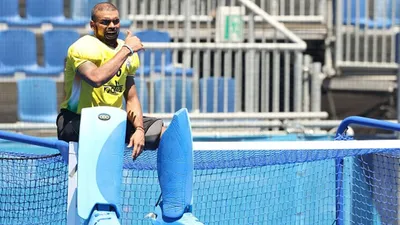 India goalkeeper PR Sreejesh announces retirement from international hockey ahead of Paris Olympics 2024, says 'I still remember my father selling our cow...'