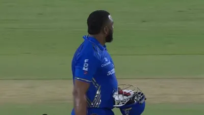 Kieron Pollard’s whirlwind cameo leads MI New York to playoffs, knocks out Sunil Narine’s Los Angeles Knight Riders from MLC 2024 playoffs race – thesportstak