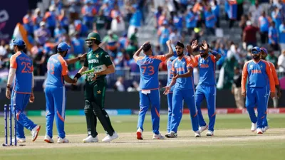 टीम इंडिया के Champions Trophy के लिए पाकिस्तान जाने पर संशय जारी, PCB ने थक-हारकर आईसीसी पर छोड़ी उम्मीद - champions trophy PCB leaves it to ICC to convince India to travel to Pakistan