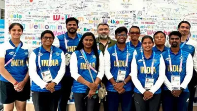 Paris Olympics 2024 के उद्घाटन से पहले छह भारतीय खिलाड़ी इस खेल में देंगे चुनौती, जानें कब और कहां देख सकते हैं Live Streaming