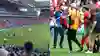 Lionel Messi reacts as Argentina goal overturned 2 hours after players leave field, Morroco win amidst fan fury in Paris Olympics | Video