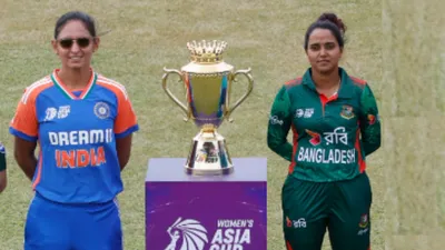 IND vs BAN Semi Final: भारत ने बांग्‍लादेश के खिलाफ सेमीफाइनल में बदली टीम, किए बड़े बदलाव, जानें दोनों टीमों की प्‍लेइंग इलेवन 