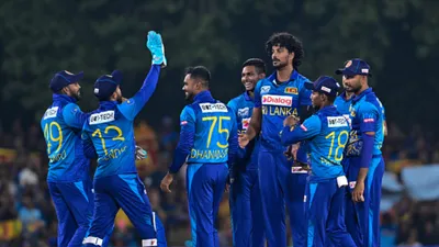IND vs SL : भारत के खिलाफ सीरीज से पहले श्रीलंका को लगा तगड़ा झटका, स्टार खिलाड़ी गया अस्पताल और टीम में हुआ ये बड़ा बदलाव  