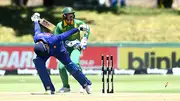 Venkatesh Iyer during an ODI match against South Africa (File Photo: Getty Images)