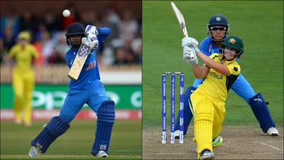 ‘Do you honestly want to be the Mithali Raj of the Australian Cricket Team?’: Australia batter recalls how former coach trolled Indian legend’s strike rate – thesportstak