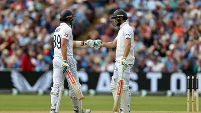 ENG vs WI: Jamie Smith's 95, Joe Root's 87 power England to commanding position on Day 2 of 3rd Test against West Indies