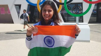 Paris Olympics 2024, 29 July India Schedule: शूटिंग-तीरंदाजी में मेडल जीतने का मौका, मनु भाकर फिर फाइनल में जगह बनाने उतरेगी, देखिए पूरा शेड्यूल - Paris Olympics 2024 29 July India Schedule ramita jindal arjun babuta sarabjot singh manu bhaker lakshya sen indian hockey schedule day 3