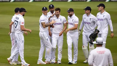 ENG vs WI: Mark Wood packs punch as England sweep series with 10-wicket victory over West Indies in third Test