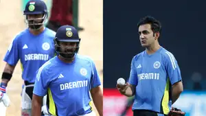 Not Gautam Gambhir, this member of coaching staff to oversee Rohit Sharma, Virat Kohli's first net session in Sri Lanka ahead of ODI series