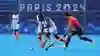 Paris Olympics: 10-man India hockey team outclasses Great Britain to qualify for semifinal after thrilling penalty shootout