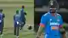 Virat Kohli smiles as Kusal Mendis throws his helmet in frustration after DRS goes India's way in 2nd ODI; watch viral video