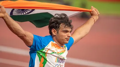 Neeraj Chopra Paris Olympics : गोल्ड मेडल के लिए आसान नहीं होगी नीरज चोपड़ा की राह, जरा उनके प्रतिद्वंदियों का रिपोर्ट कार्ड तो देखिए - Neeraj Chopra competitors in Paris Olympics Jakub Vadlejch Julian Weber Max Dehning Arshad Nadeem Anderson Peters performance