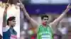 Pakistan's Arshad Nadeem reveals chat with Neeraj Chopra right after the javelin final qualification round at Paris Olympics